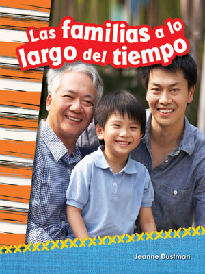 cover image of Las familias a lo largo del tiempo